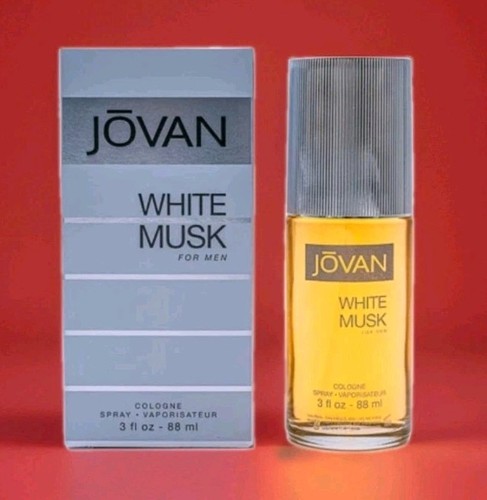 Jovan white musk coty - musk, by