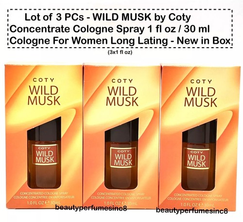 Lot wild musk by - of,