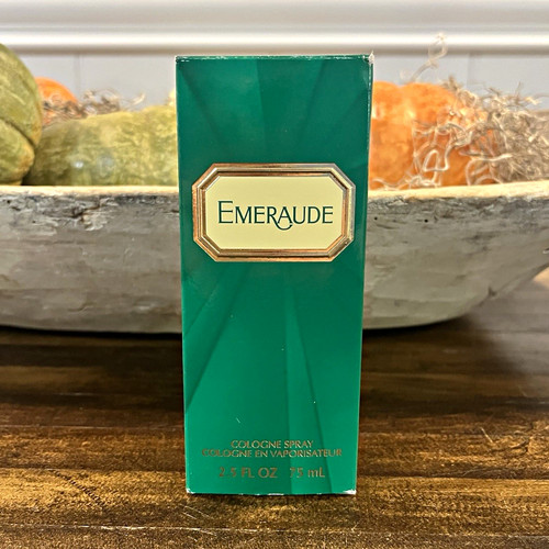 Coty emeraude cologne - coty,