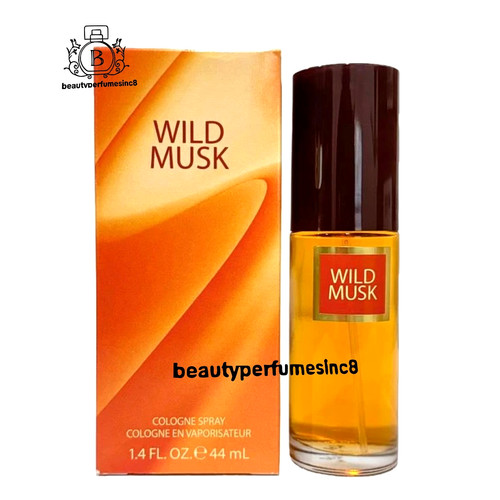 Coty wild musk - wild,