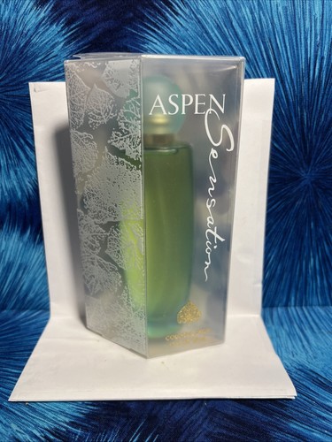 Vintage coty aspen sensation - vintage,