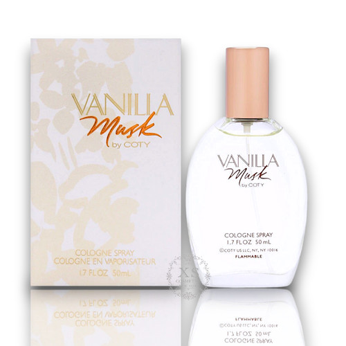 Vanilla musk coty - musk, by