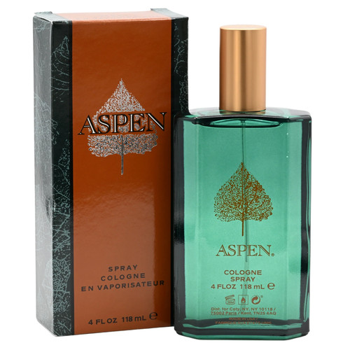 Aspen for men - men, by