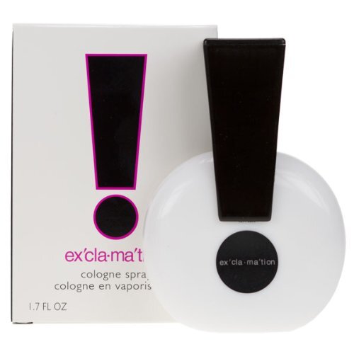 Exclamation coty perfume - exclamation,