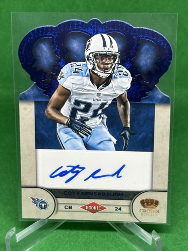Coty sensabaugh 2012 - coty,