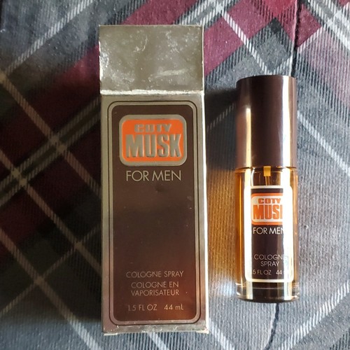 Vintage coty musk for - for, 1.5