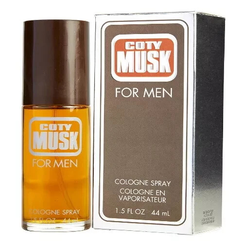 Coty musk 1 5 - musk,