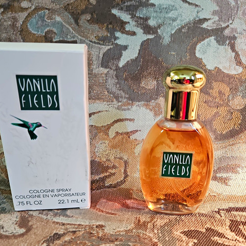 Coty vanilla fields - coty,