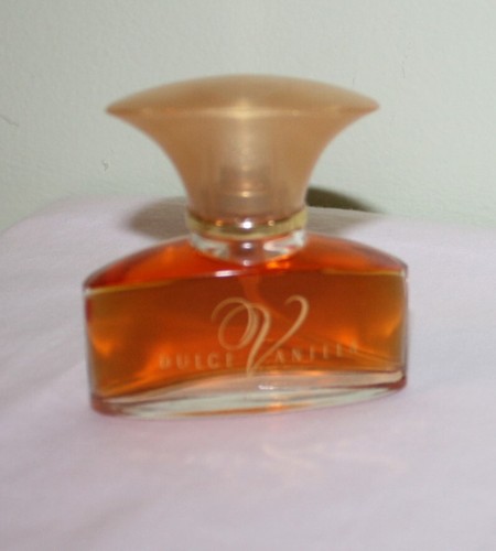 Dulce vanilla perfume coty - dulce,