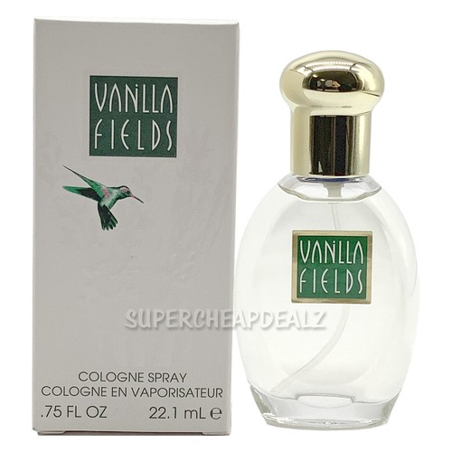 Vanilla fields coty - fields, by