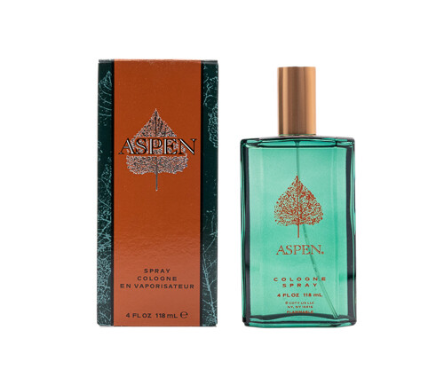Aspen coty oz cologne - aspen,