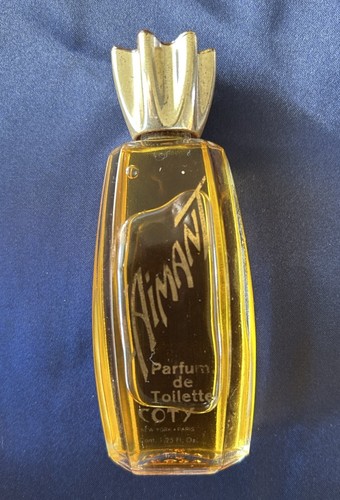 Vintage coty aimant parfum - l'aimant,