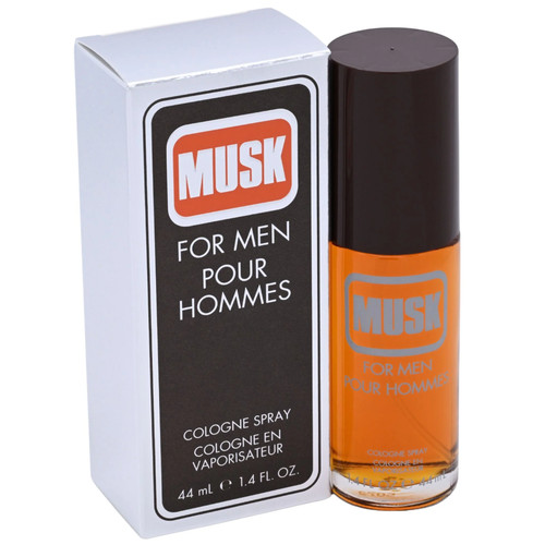 Musk coty cologne for men - by,