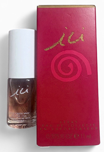 Ici coty perfume vintage - ici,